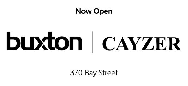 Buxton Cayzer website dual brand