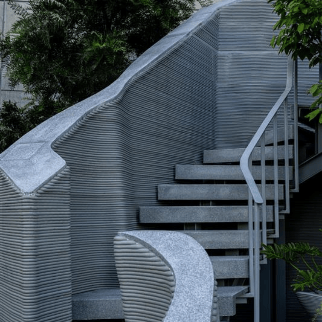 3D Printer stairs_image_home2.0