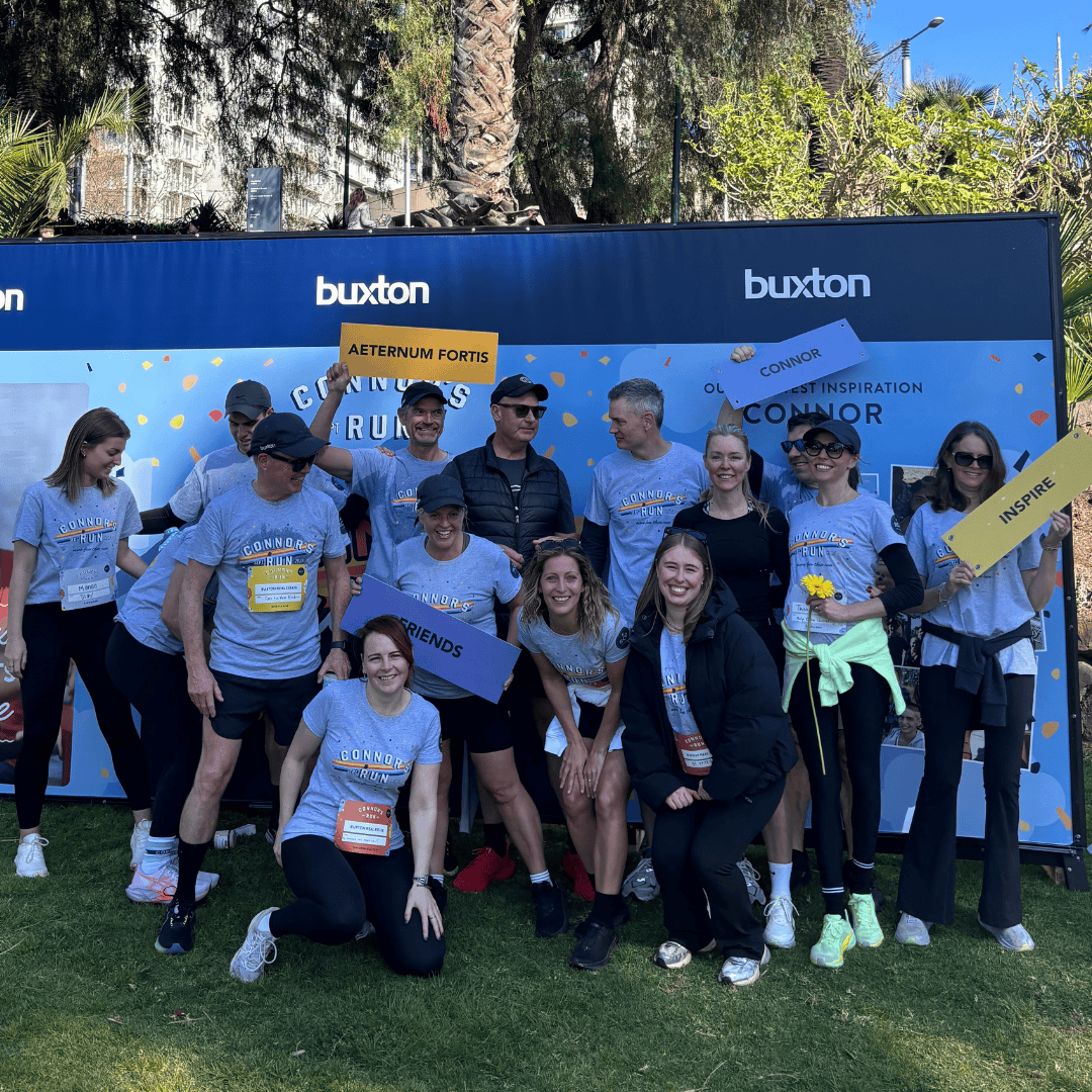 Connor's Run_Corporate Team Buxton 2025