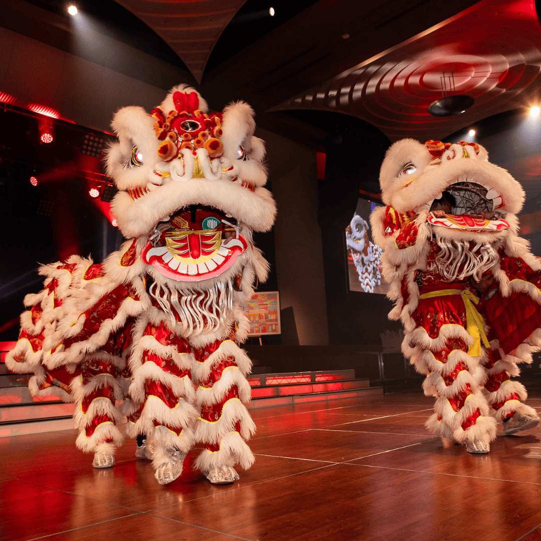 Lion Performance _ China Elite Retreat 2026