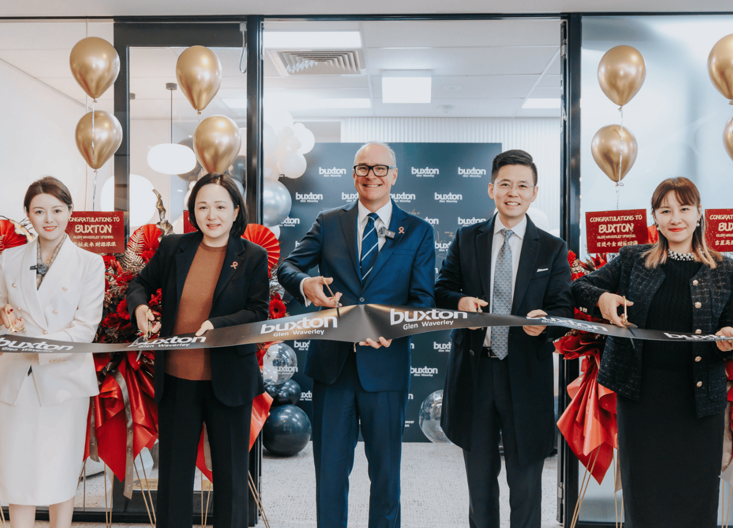 GW_Office Opening Photo