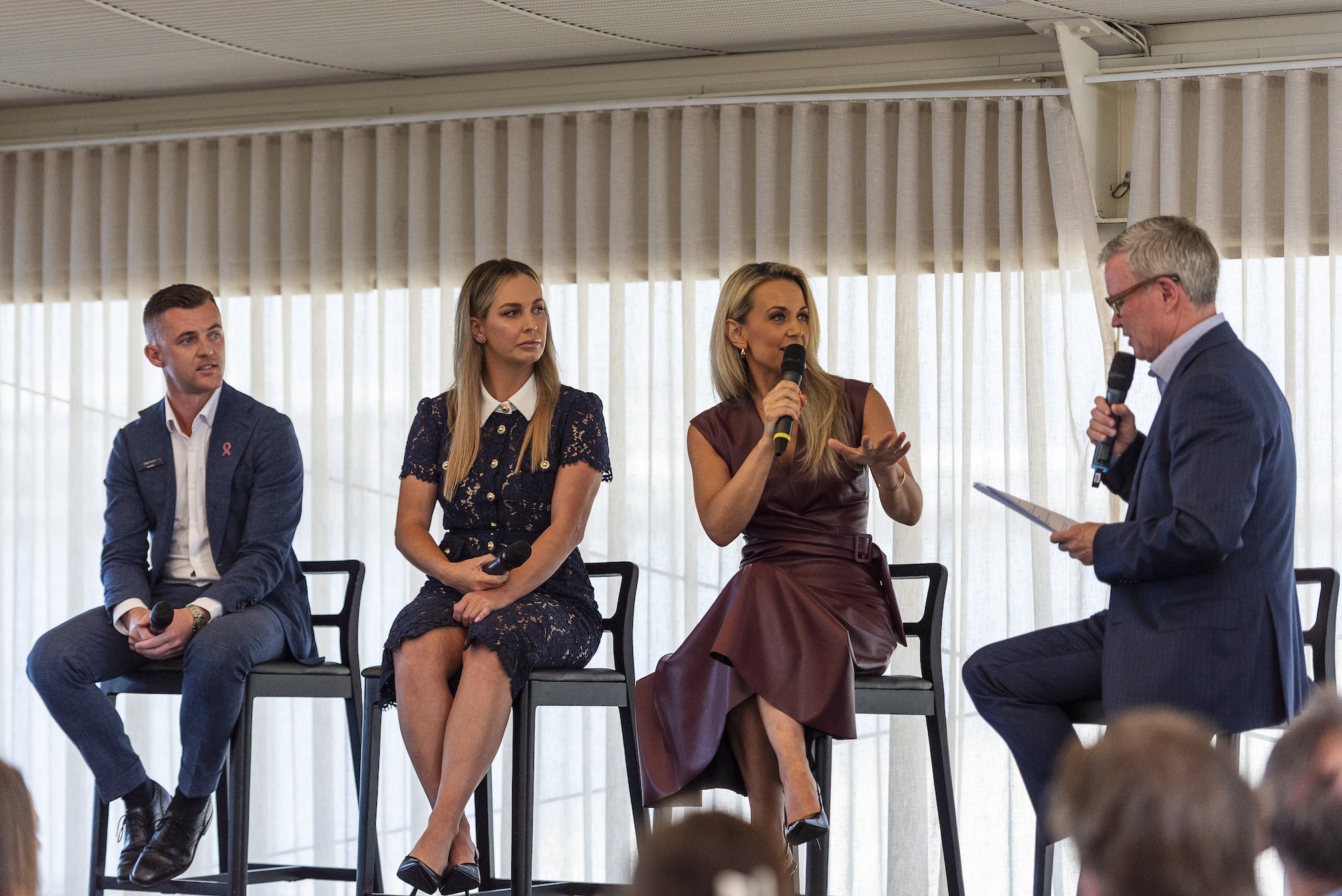 Buxton Panel for IWD 2026