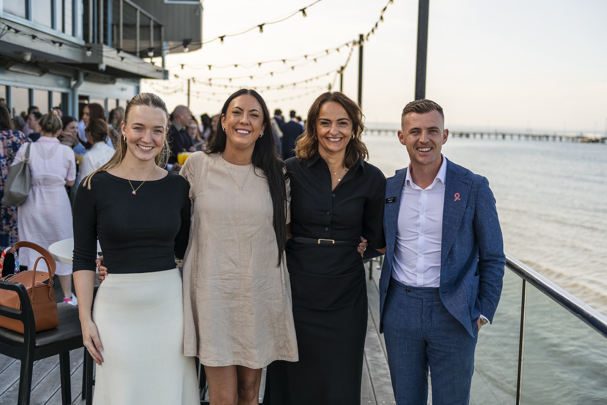 IWD - Some Geelong team members 2026