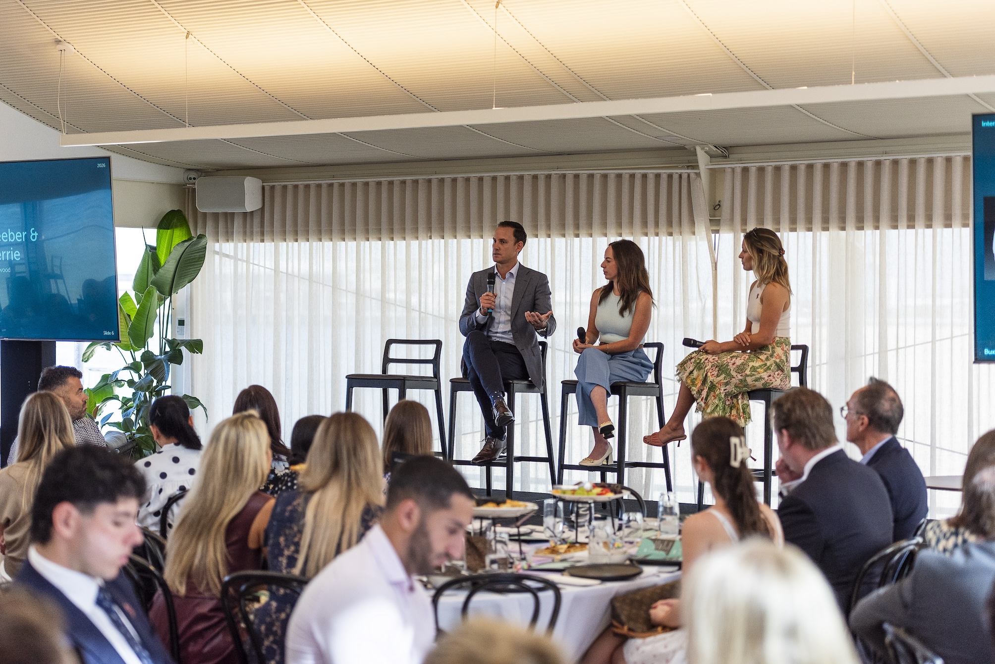 IWD - David, Zoe and Gill 2026