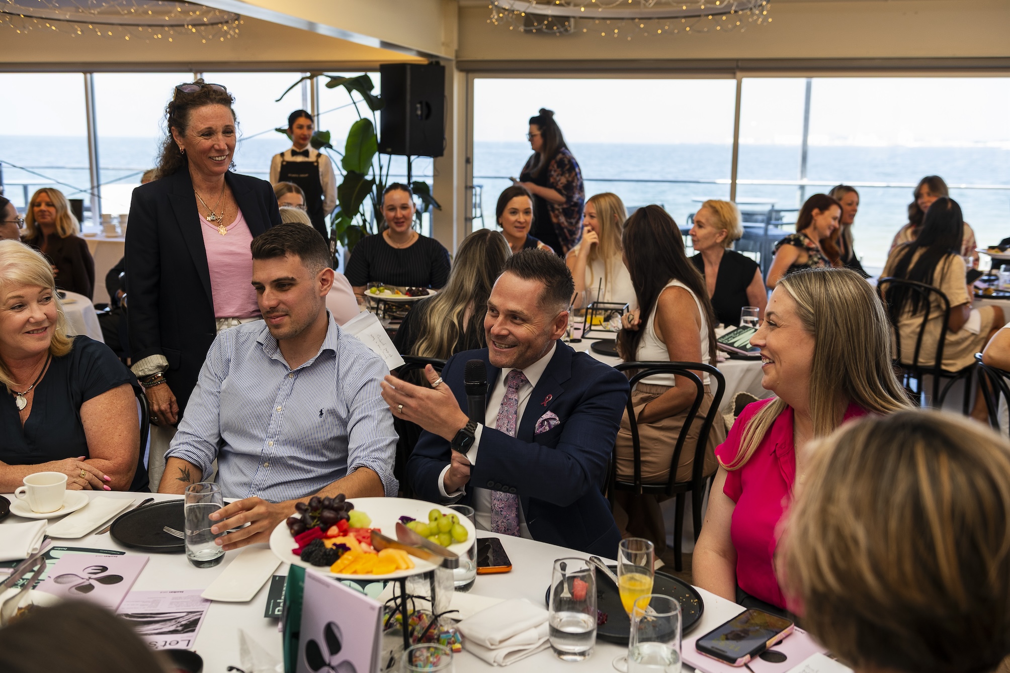 IWD - Pete Burley in conversation