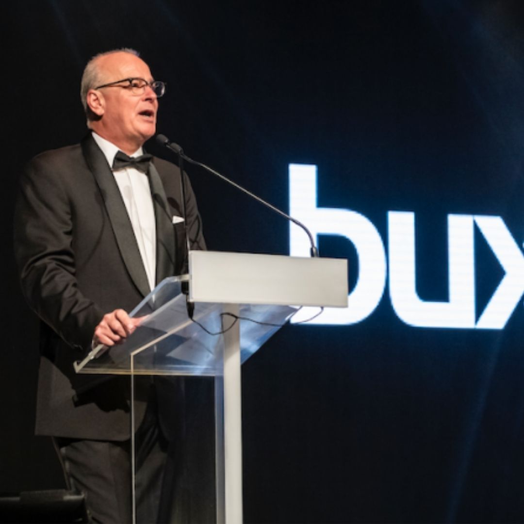 Marcus Awards Speech