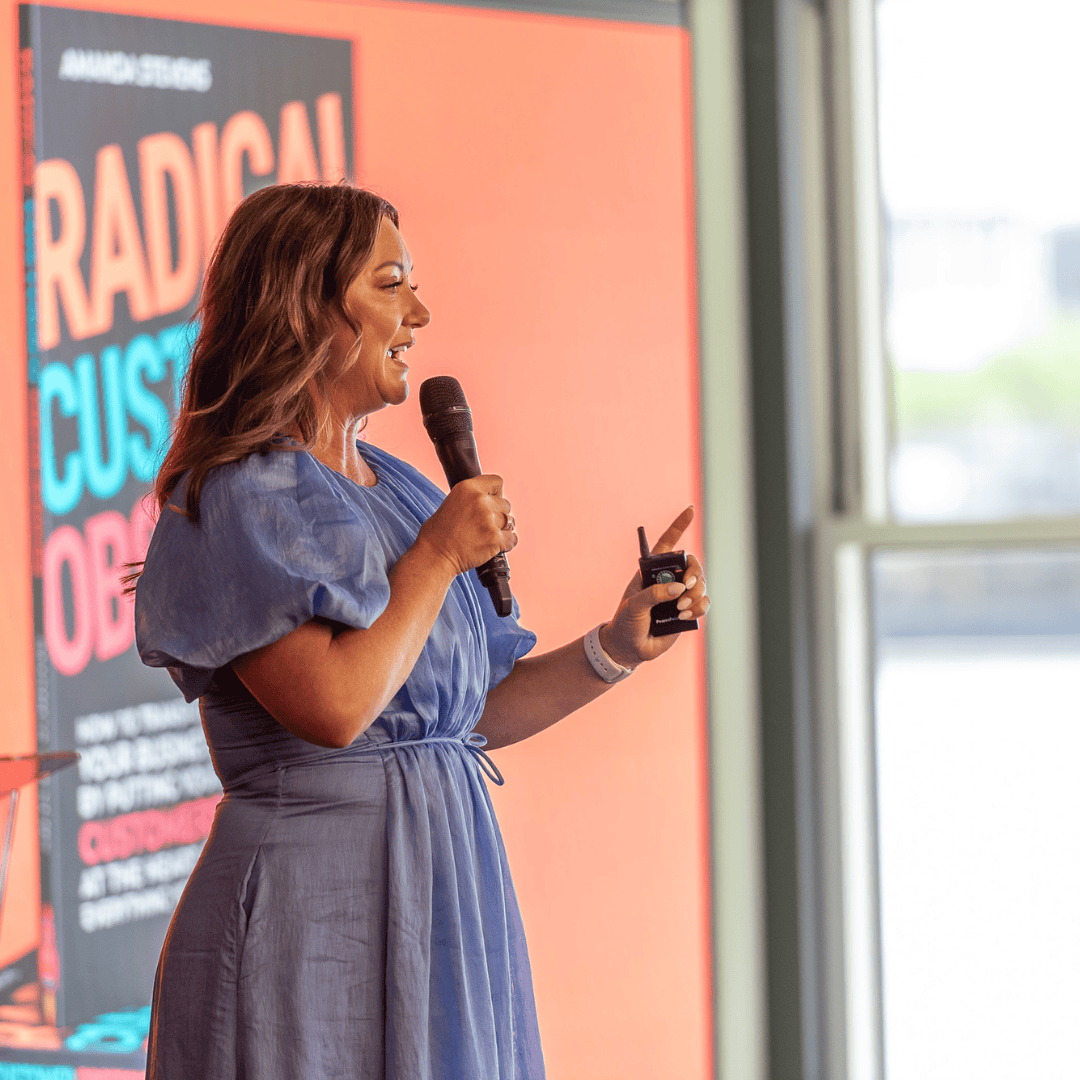 Amanda Stevens_Radical Customer Obsession