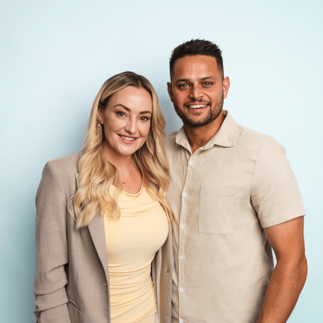 Couple Photo_Britt and Taz